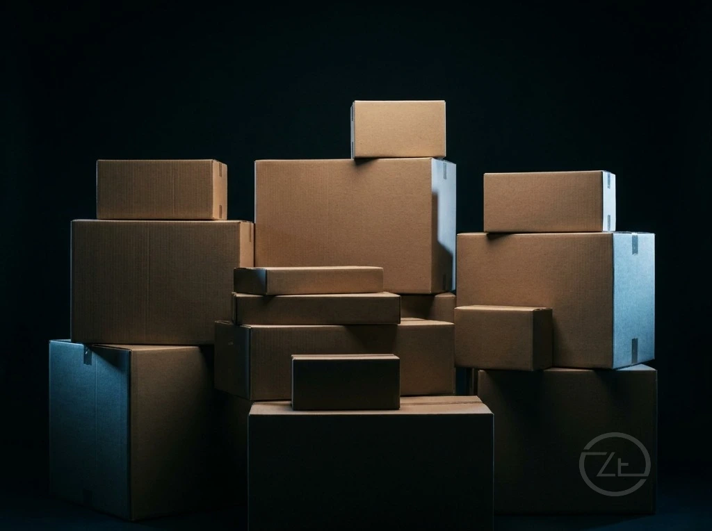 Premium Corrugated Boxes