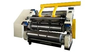 Double Color Slotter Machine