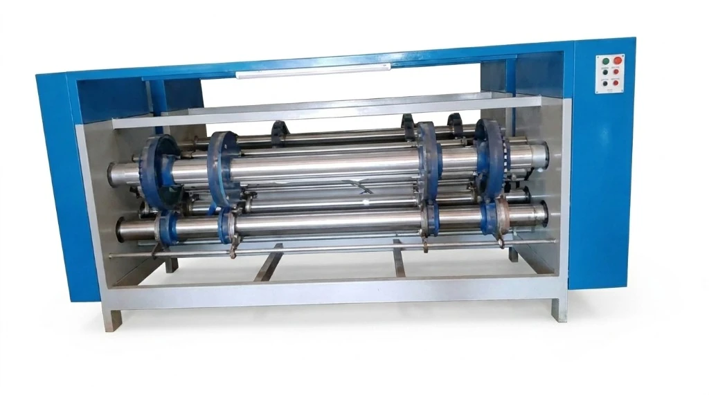 Semi-Auto Stitching Machine