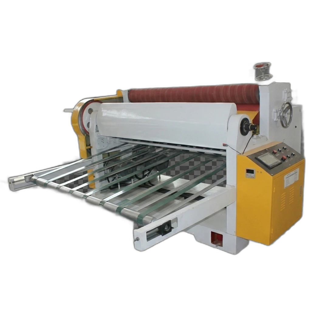 Computerised Single Corrugated Sheet Cutter